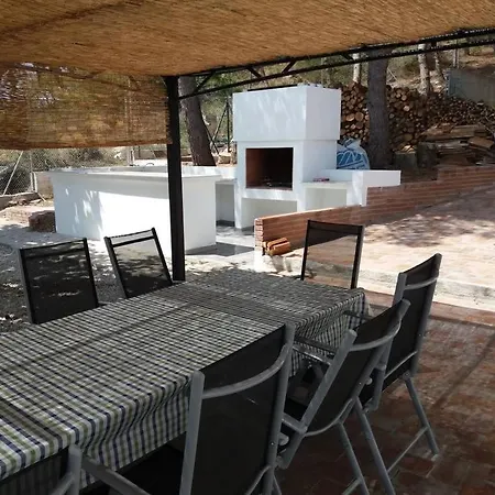 Casa Carmen Villa Alcanar Exterior photo